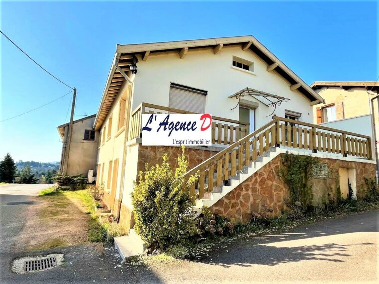 Maison 140 m²