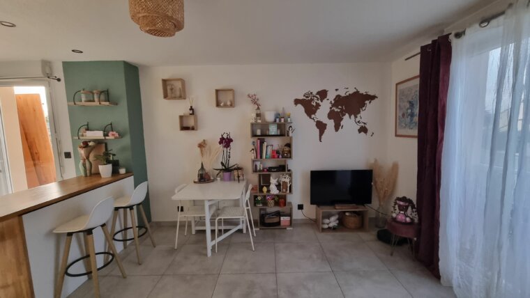 Appartement 55 m²