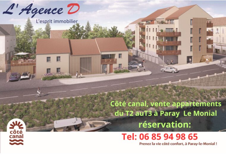 Appartement 65 m²