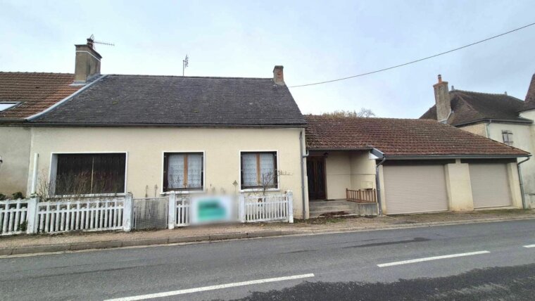Maison 102 m²