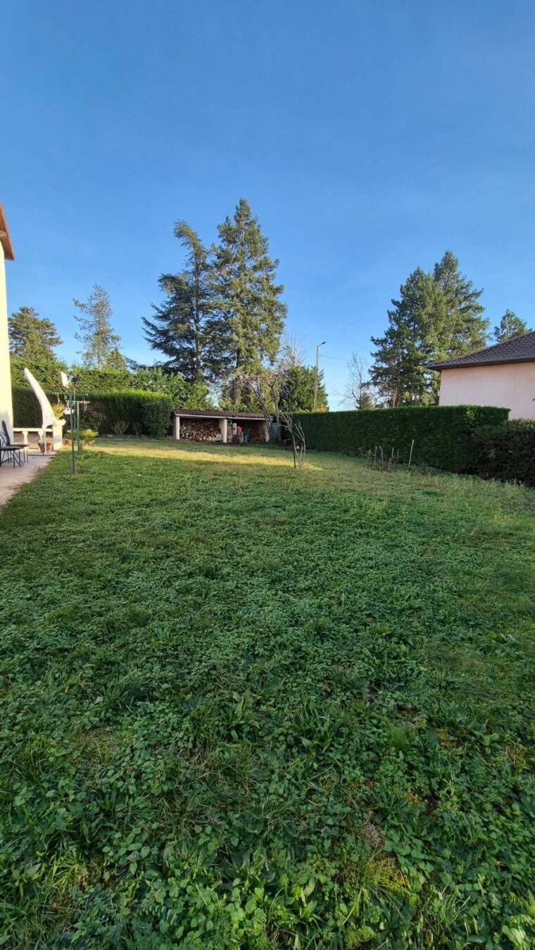 Terrain 395 m²