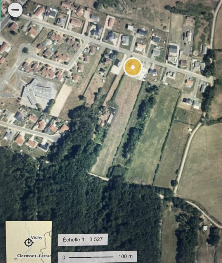 Terrain 23192 m²