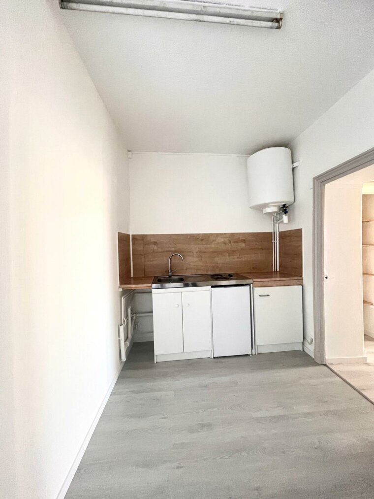 Appartement 39 m²