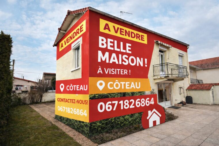 Maison 130 m²