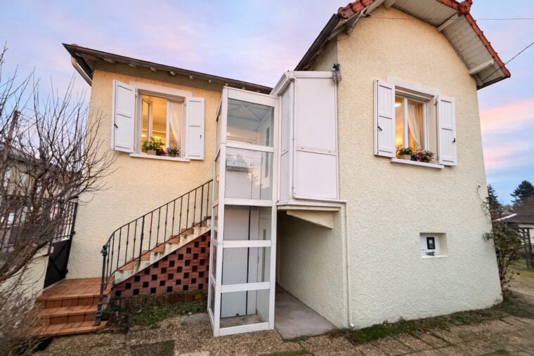 Maison 130 m²