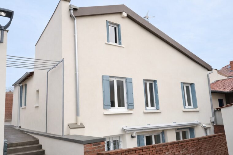 Maison 74 m²