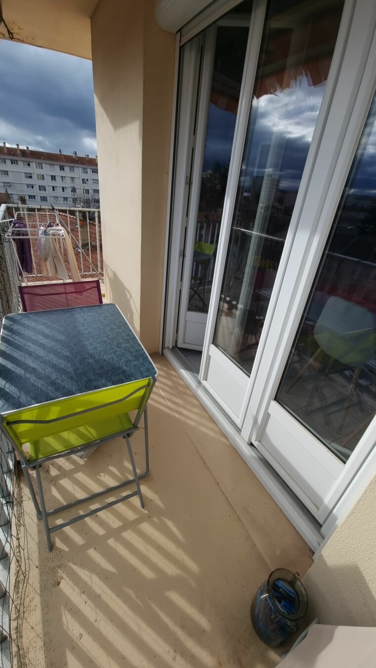 Appartement 66 m²
