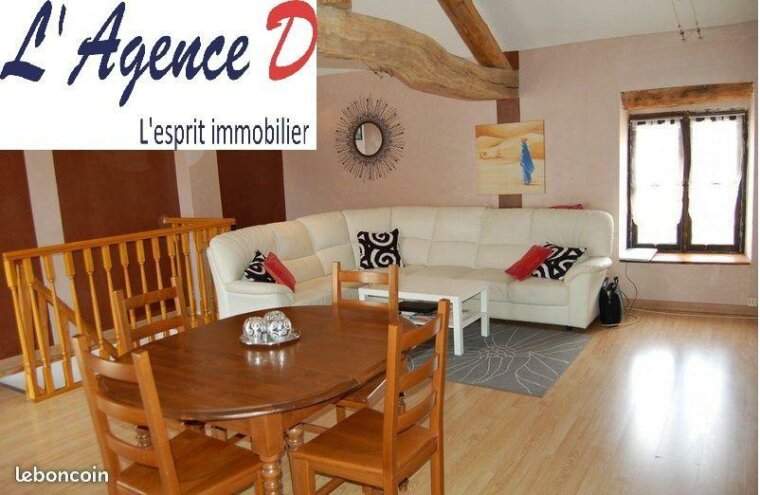 Appartement 100 m²