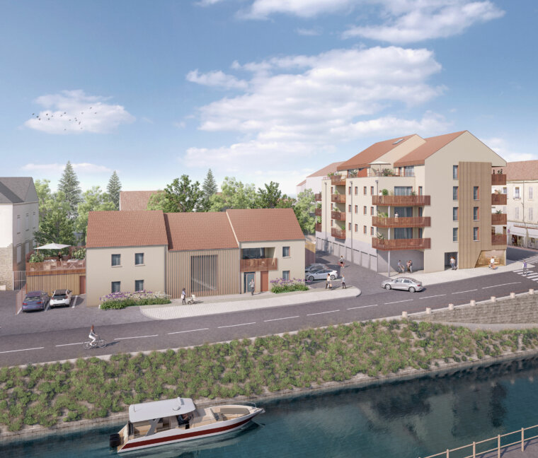 Commerce 114 m²