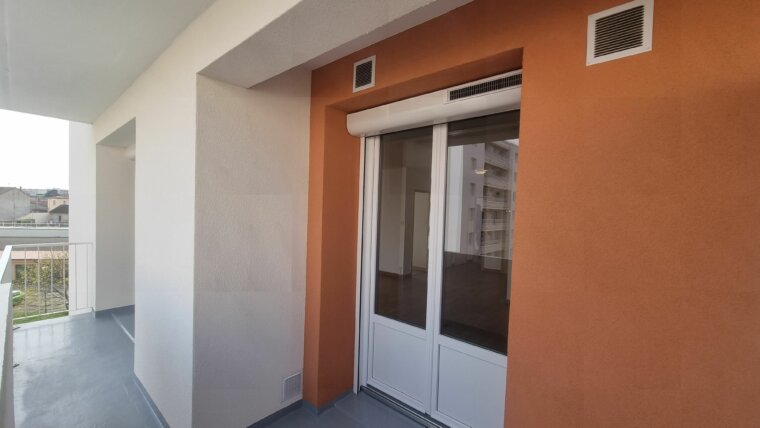 Appartement 68 m²