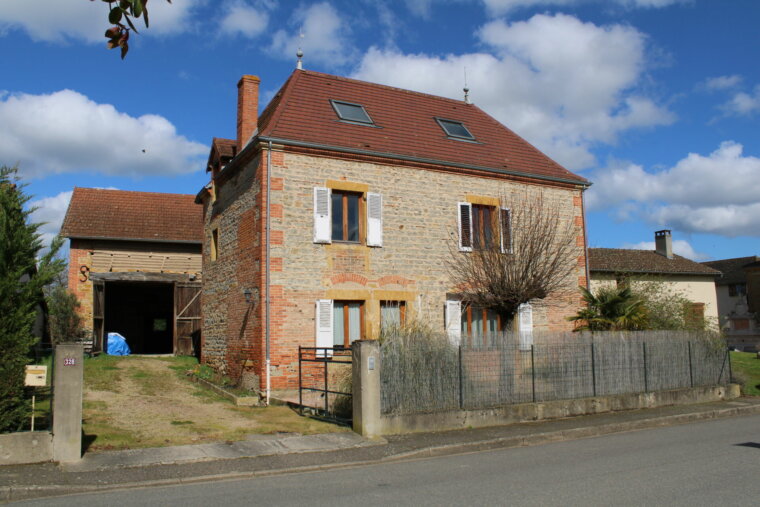 Maison 109 m²