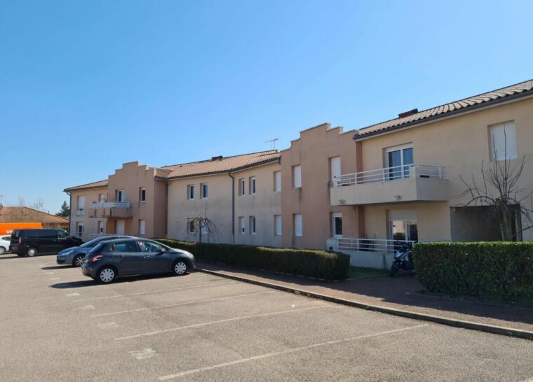 Appartement 58 m²
