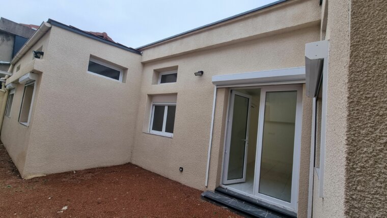 Maison 100 m²