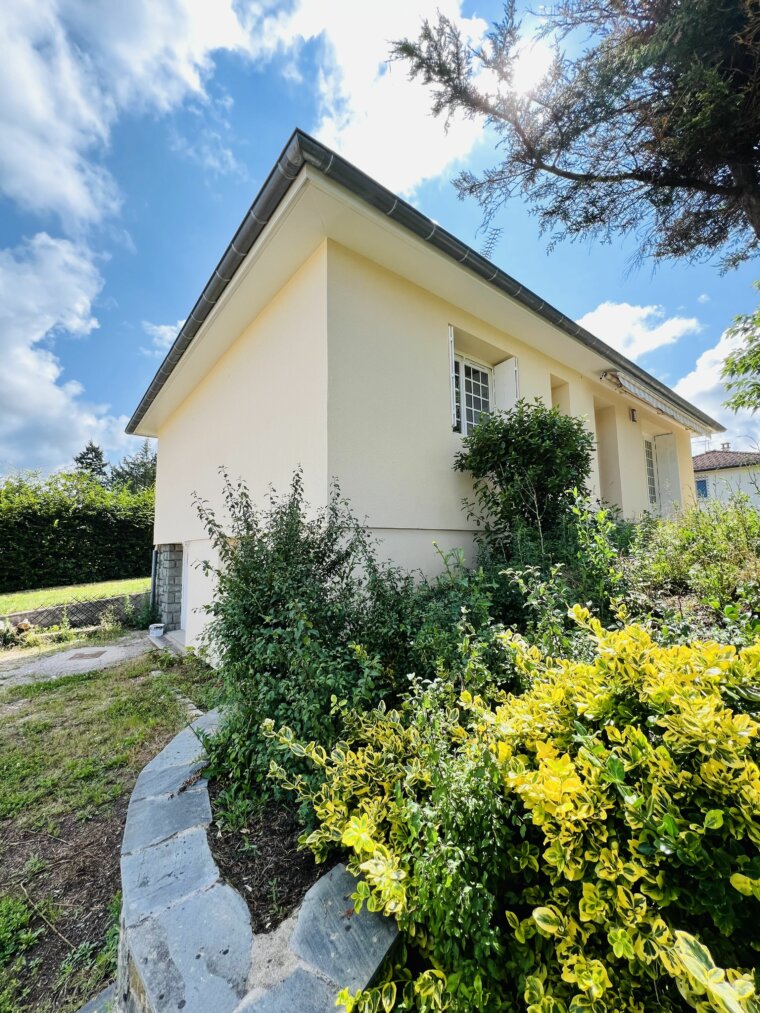 Maison 95 m²