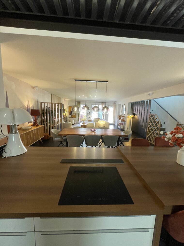 Maison 202 m²