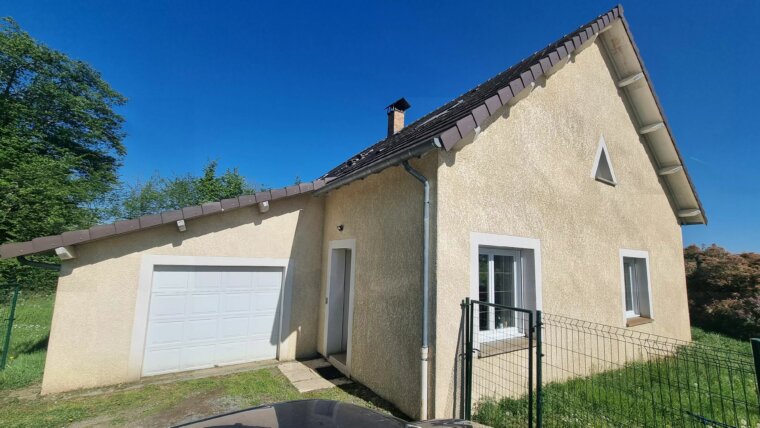 Maison 96 m²