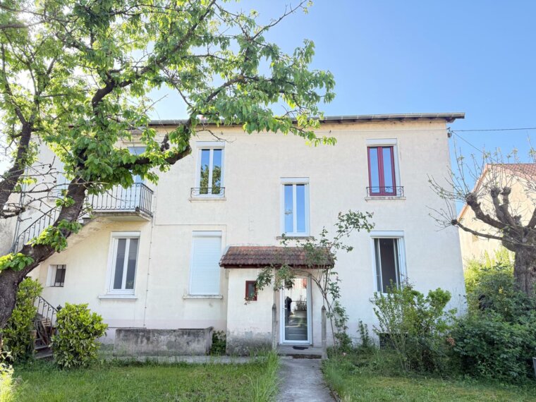 Appartement 81 m²
