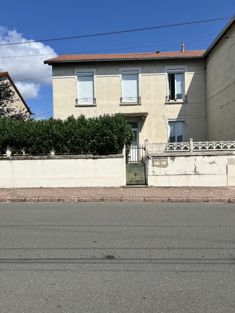Appartement 67 m²