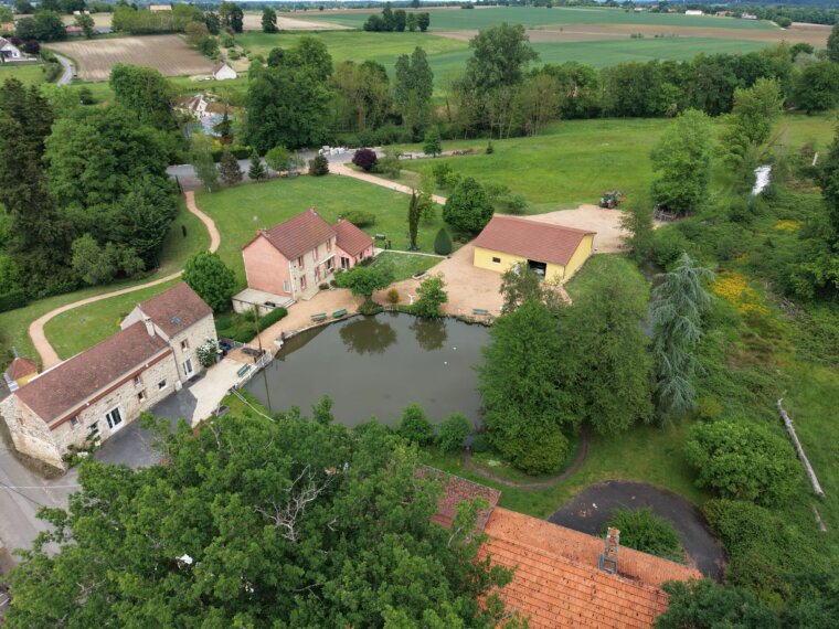 Maison 172 m²