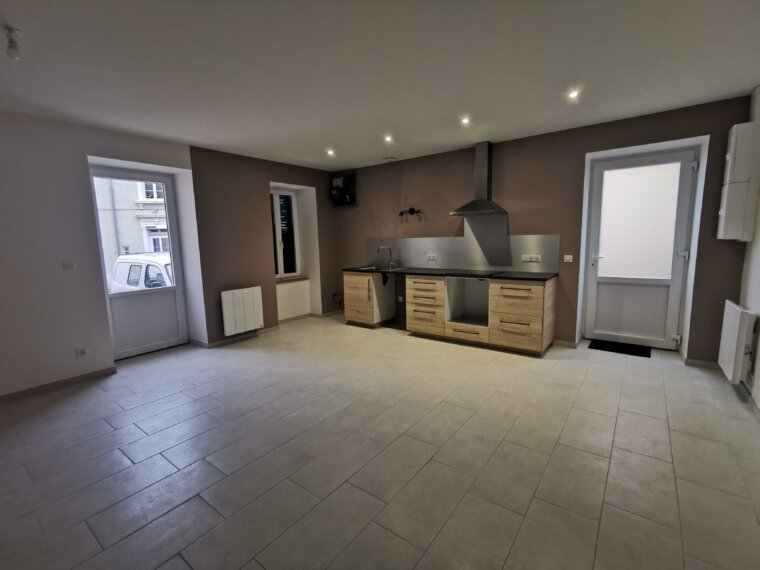 Appartement 53 m²