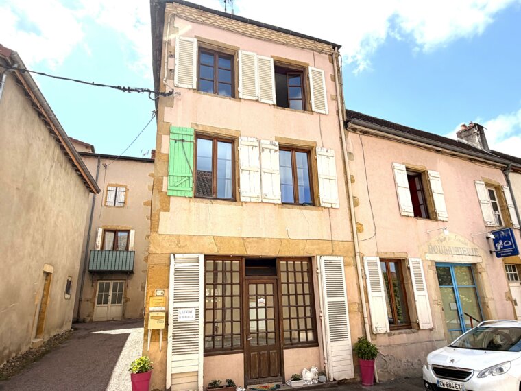 Maison 123 m²