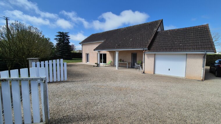 Maison 115 m²