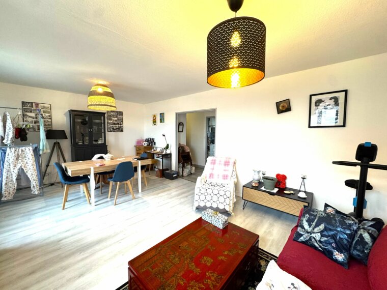 Appartement 67 m²