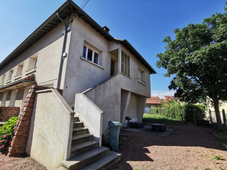 Appartement 85 m²