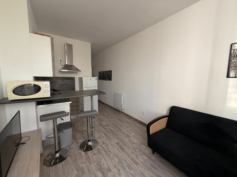 Appartement 22 m²